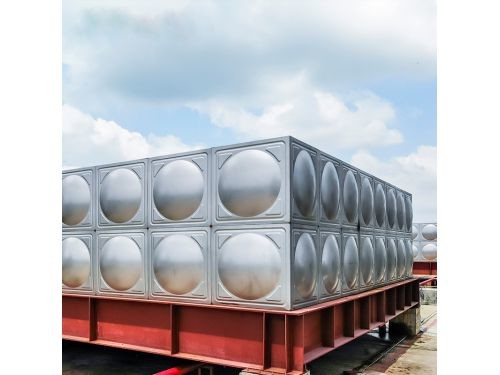 樓頂不銹鋼水箱